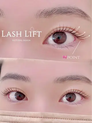 マツエク・マツパ jolie 服部のマツエク・マツパデザイン