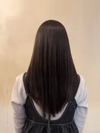 ロング 髪質改善🫧 Natsumiのヘアスタイル