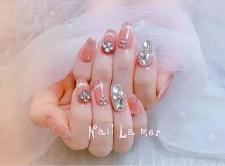 ネイル La Merのネイルデザイン