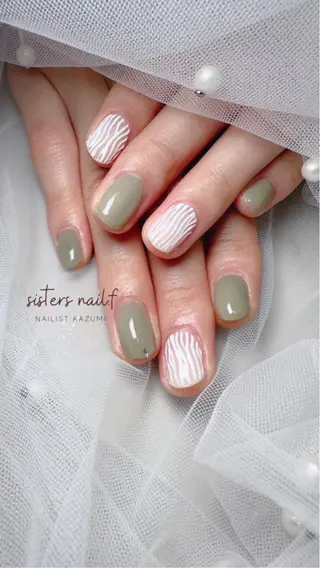 ネイル sisters nail.fのネイルデザイン