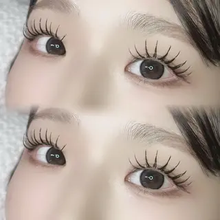 マツエク・マツパ 🎀 yukinoのマツエク・マツパデザイン