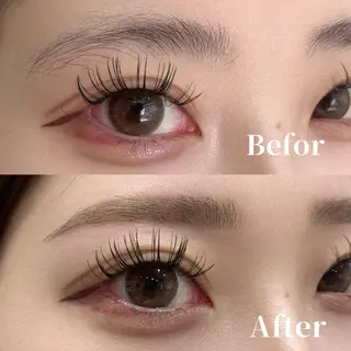 アイブロウ 《ナチュラル/美眉》 🌿megumi🌼の眉毛・アイブロウイメージ