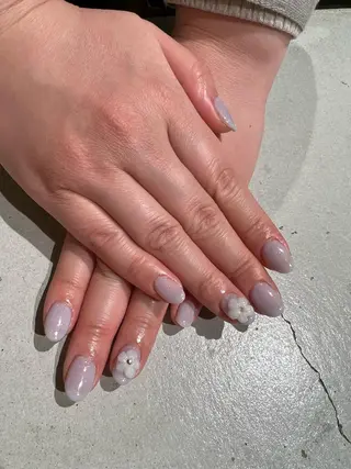 ネイル zir  nail 🕊️💗RIOのネイルデザイン