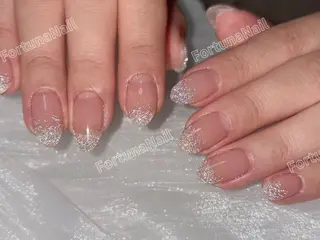 ネイル Nail •Head スパFortunaのネイルデザイン