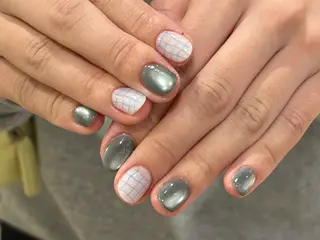 ネイル Bianca栄店 はるなのネイルデザイン