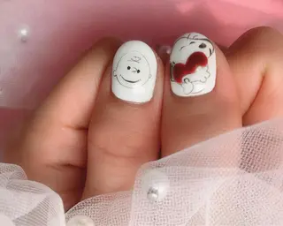 ネイル エンジェル ヒーリング 矢場町店のネイルデザイン