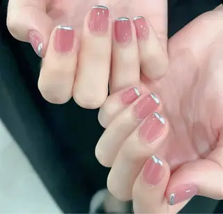 ネイル Smiling nailのネイルデザイン
