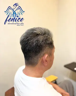 カラー メンズ ✨平日直前割り必見✨ 中山大輔のヘアスタイル