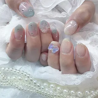 ネイル 💎MA YU💎のネイルデザイン