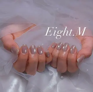 ネイル EIGHT .Mのネイルデザイン