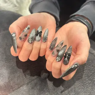 ネイル 春日井Dahlia Beauty中川のネイルデザイン