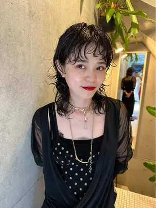 マツエク・マツパ アイブロウ Sue eyelash&eyebrow所属・Shigeno Hikaruのマツエク・マツパデザイン