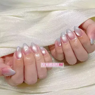 ネイル 🎀 ユズ 🎀のネイルデザイン