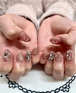 ネイル nailist cocoのネイルデザイン