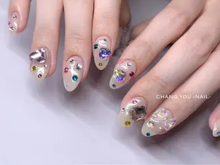 ネイル Maison noyerのネイルデザイン