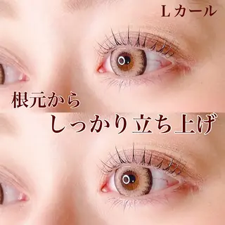 マツエク・マツパ 宮崎 泉空のマツエク・マツパデザイン