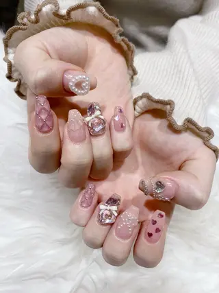 ネイル SSF akihoのネイルデザイン