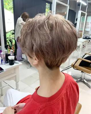 ショート メンズ 🫧🎀ＫＡＮＡ🎀 🫧のヘアスタイル