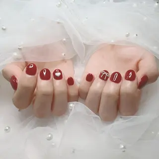 ネイル nail GZMのネイルデザイン