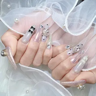 ネイル MignonReve ♡EIMI🌈のネイルデザイン