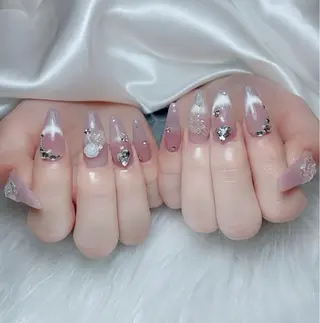 ネイル Rin Nail 新大久保店のネイルデザイン