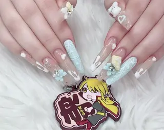 ネイル R salonのネイルデザイン