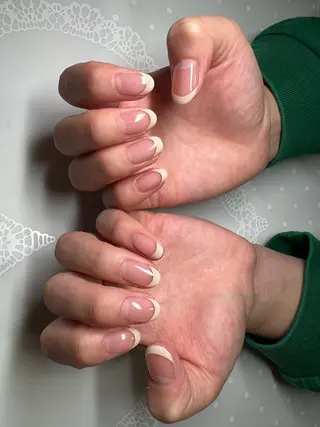 ネイル tty Nail&Eyelash所属・利光 絵瑠のネイルデザイン