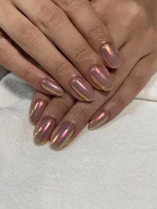 ネイル lucky nail 歌舞伎町のネイルデザイン