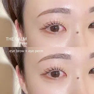 マツエク・マツパ THE BALM💋 横山のマツエク・マツパデザイン