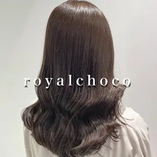 ロング カラー *モデル募集🤍横浜 透明感カラー🫧のヘアスタイル