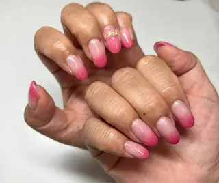 ネイル ouchi. de.nailのネイルデザイン