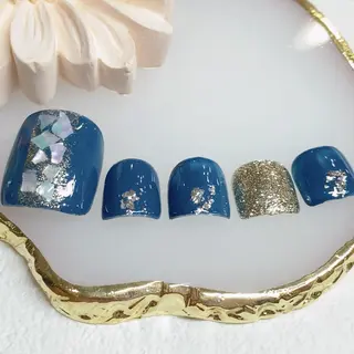 ネイル ネイリスト Yuのネイルデザイン