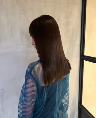 ロング [メンズパーマ特化] 棚橋大翔のヘアスタイル