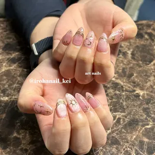 ネイル IROHA NAIL_けい🐶のネイルデザイン