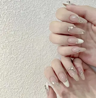 ネイル Queens ひなのネイルデザイン