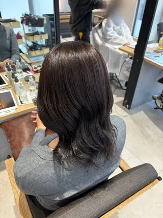 カラー konomi ⟡.*のヘアスタイル