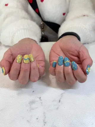 ネイル Ayanail Ayanailのネイルデザイン