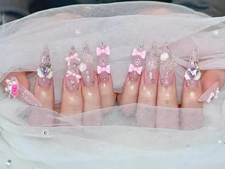 ネイル Julli NailStudioのネイルデザイン