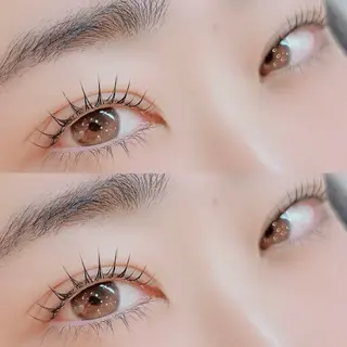 マツエク・マツパ Luxe白楽🌹店長 Seikeのマツエク・マツパデザイン