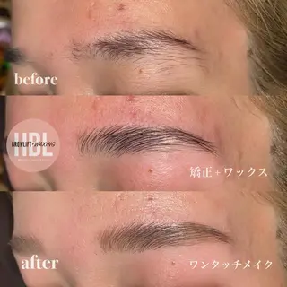 LUANA TAKAKOの眉毛・アイブロウイメージ