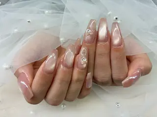 ネイル ネイルサロンリベラ 一宮店Shinjuのネイルデザイン