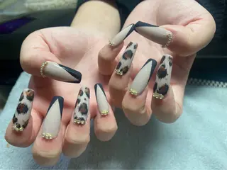 ネイル salon kuuのネイルデザイン