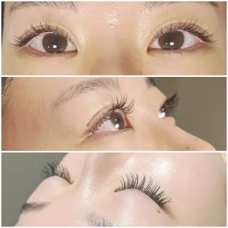 マツエク・マツパ Tanemoto NAKATAのマツエク・マツパデザイン