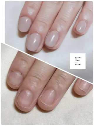 ネイル 近藤 麻子のヘアスタイル