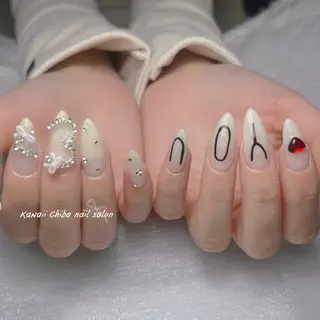 ネイル Kawaii Chiba nailのネイルデザイン