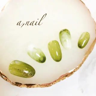 ネイル ネイルサロン エーネイルのネイルデザイン