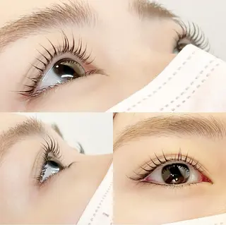 マツエク・マツパ STELLA ステラのマツエク・マツパデザイン