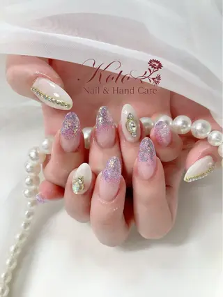 ネイル Risa ネイルサロンKOTOのネイルデザイン