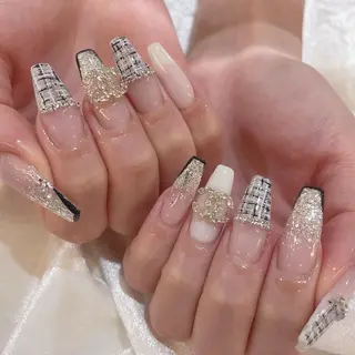 ネイル Lee Nailsのネイルデザイン