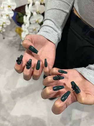 ネイル IROHA NAIL 北村菜帆のネイルデザイン